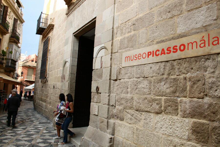 Malaga Picasso Museum